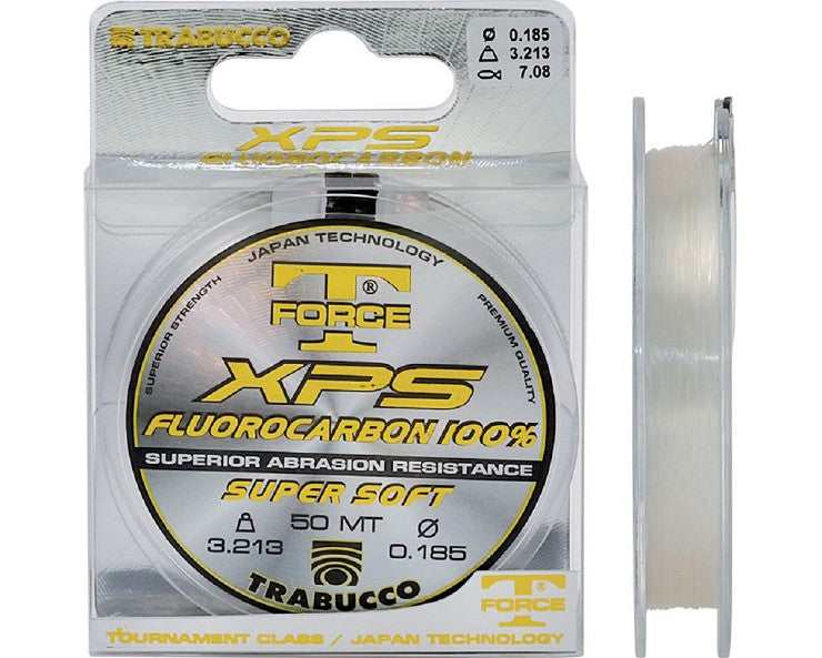 Trabucco T-Force XPS Fluorocarbon SS