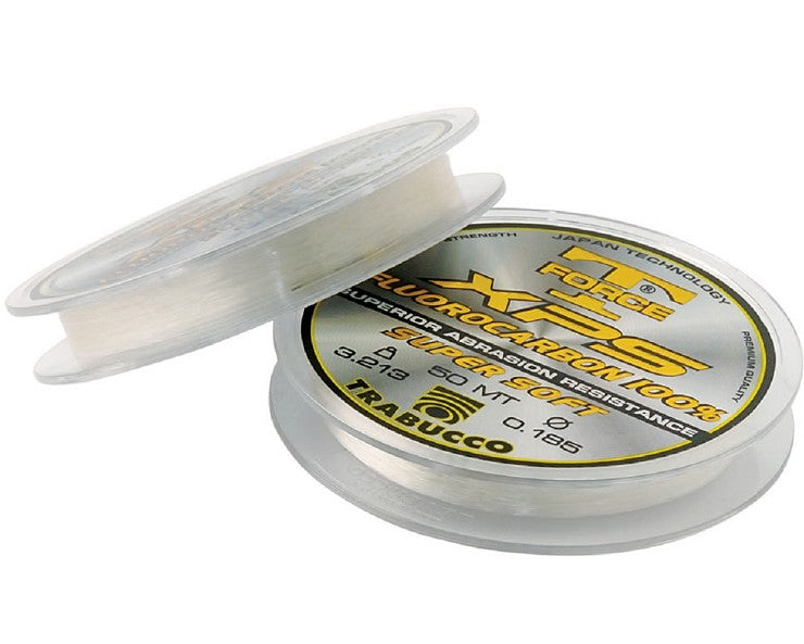 Trabucco T-Force XPS Fluorocarbon SS