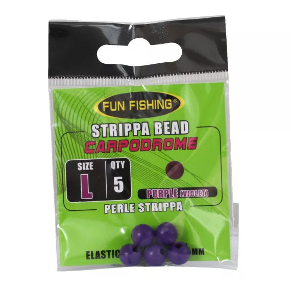 STRIPPA BEAD CARPODROME