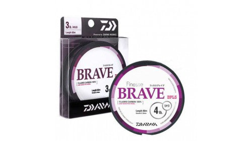 DAIWA BRAVE FINESSE