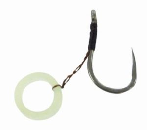 Hook Hairs With Bait Bands Barbless