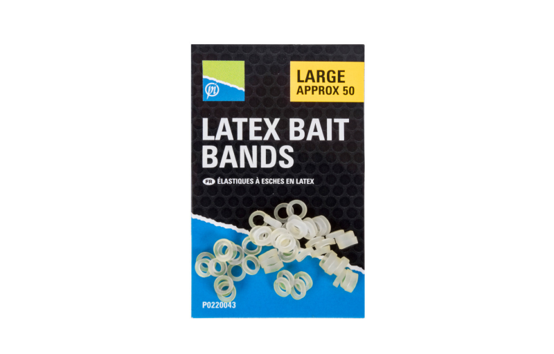 Latex Bait Bands