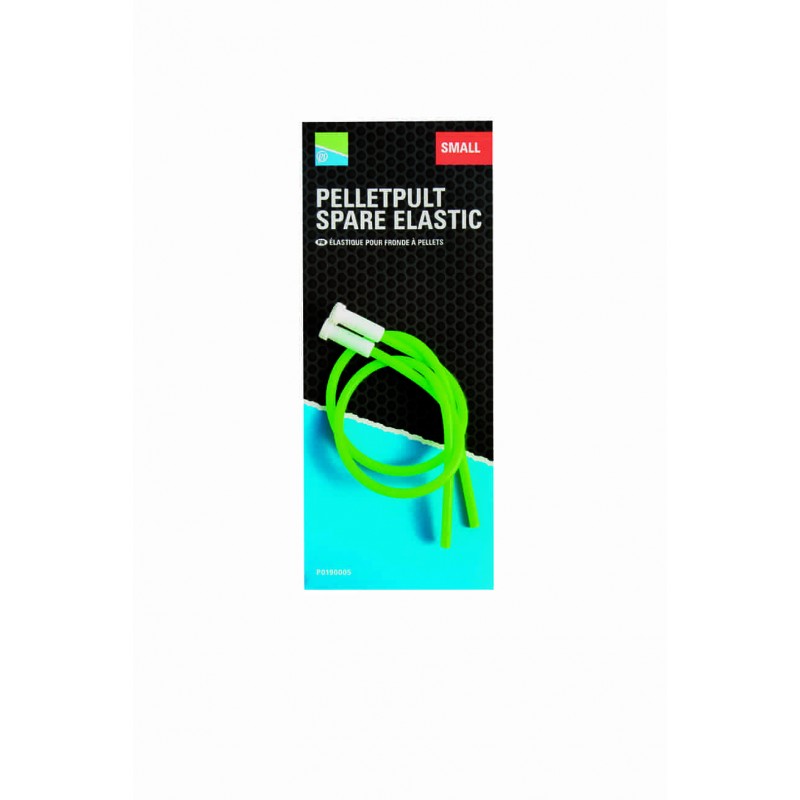 PELLETPULT SPARE ELASTICO PER FIONDA