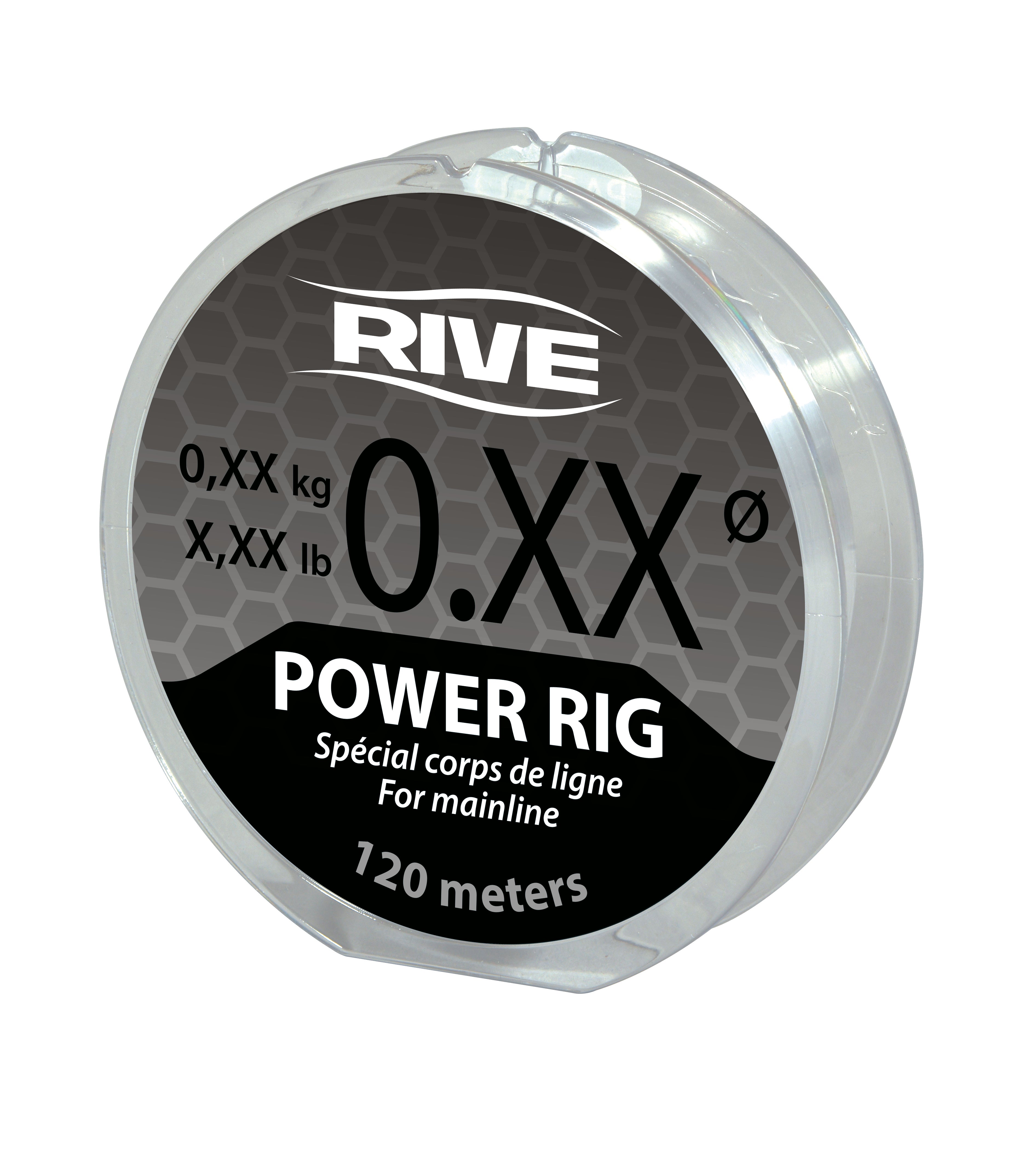 Rig Score Rive Rive Power Rig Rive - Nylon – Riva Tutto Per La Pesca
