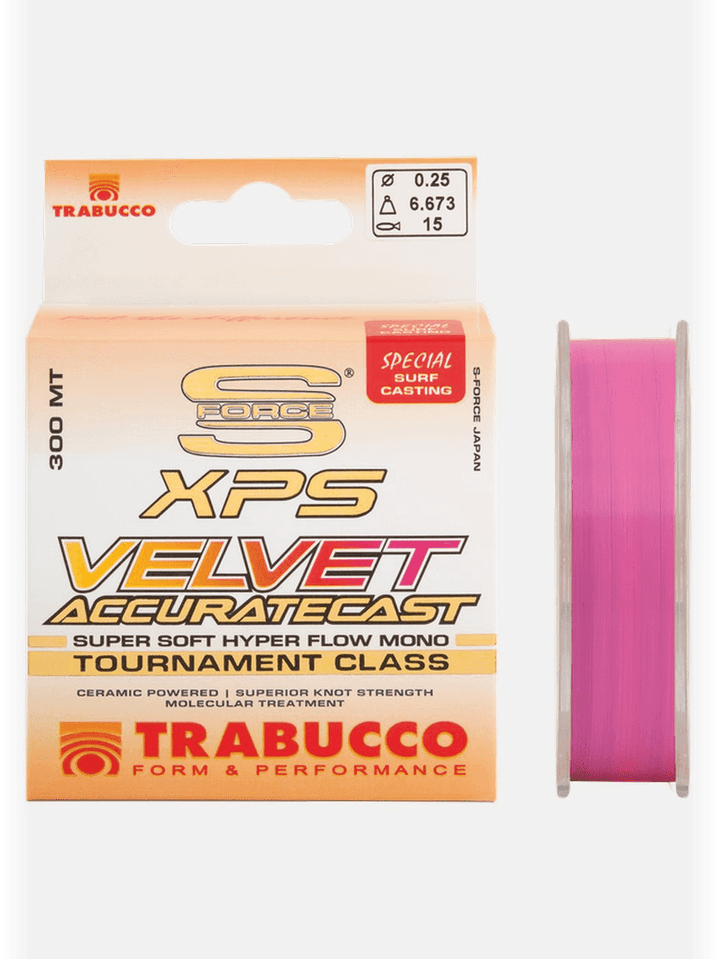 S Force Xps Velvet Accurate Cast