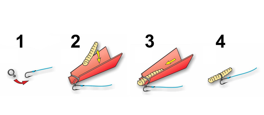 Anelli Elastici per Esche Stonfo