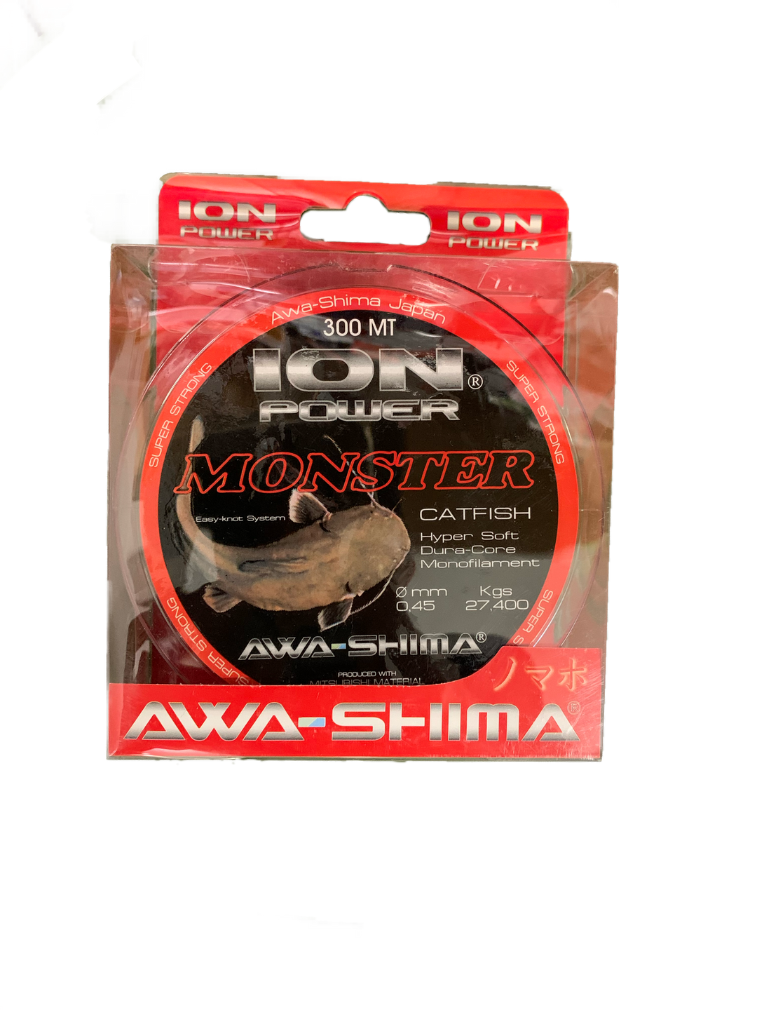 ION POWER MONSTER AWA-SHIMA