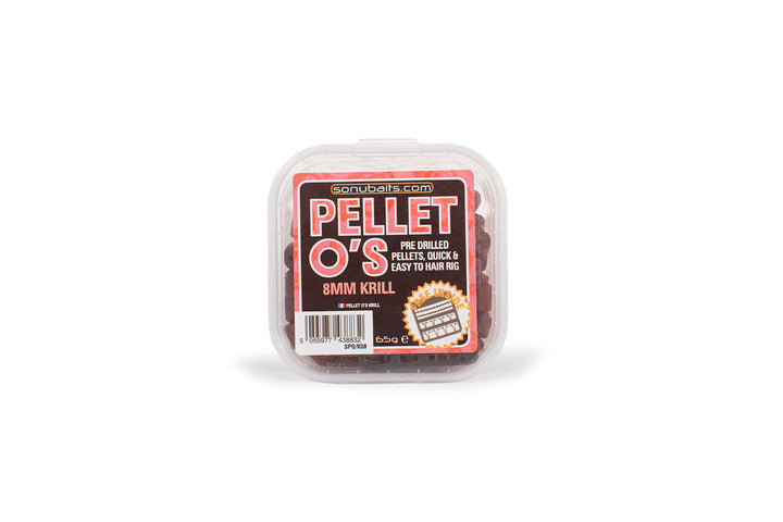 PELLET O'S KRILL