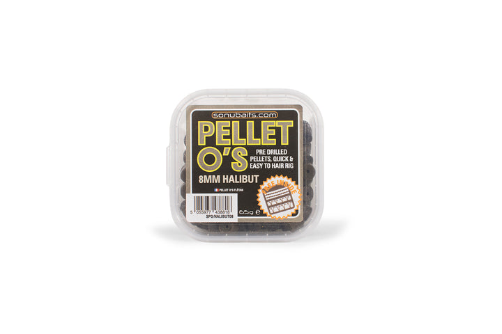 Pellet O'S Halibut