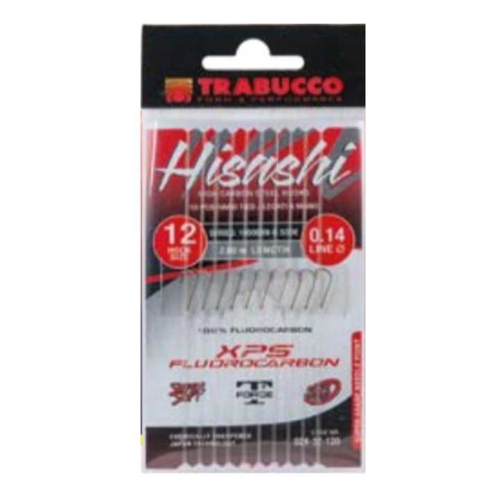 TIED HOOKS HISASHI 11014 TRABUCCO