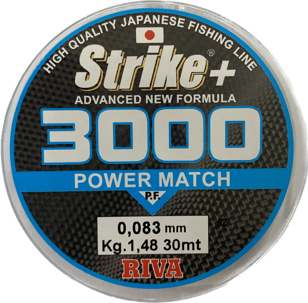 STRIKE+ POWER MATCH