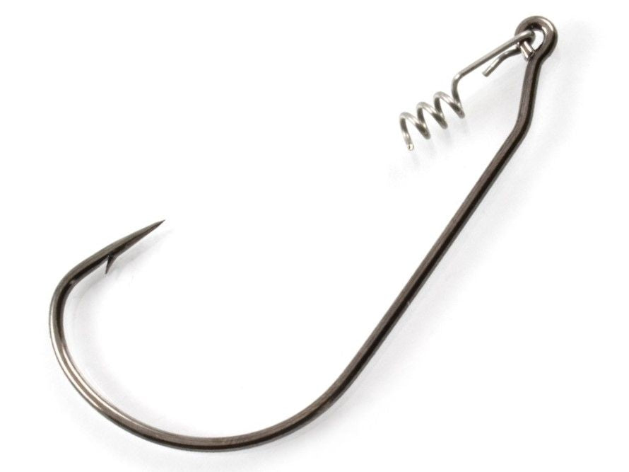 SPRING HOOK FINESSE BLACK FLAGG