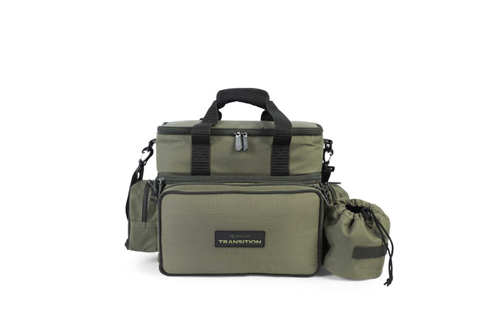 Transition Tackle & Bait Stack