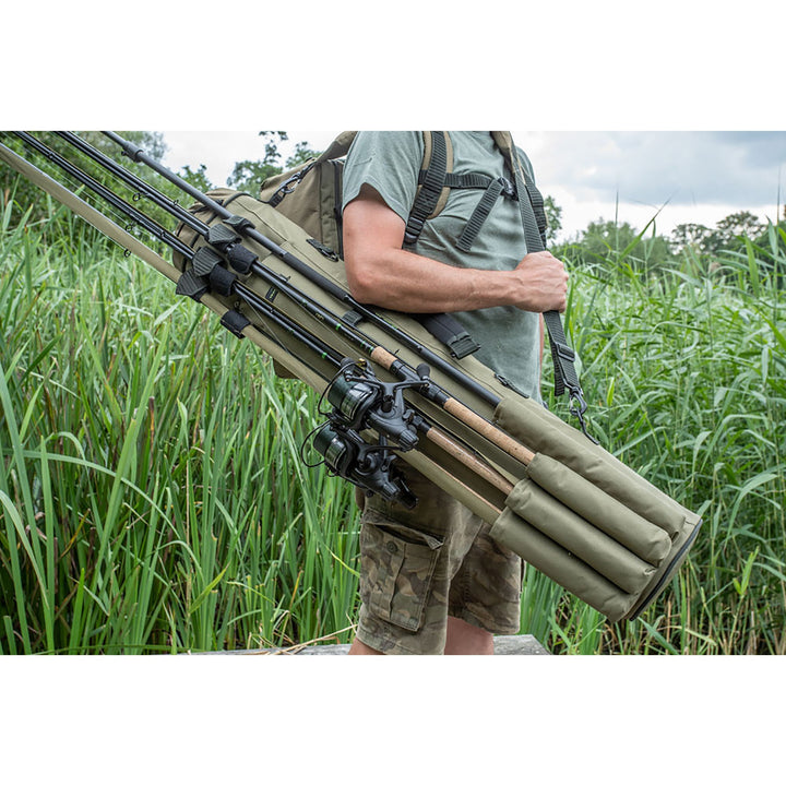 Three Rod Quiver