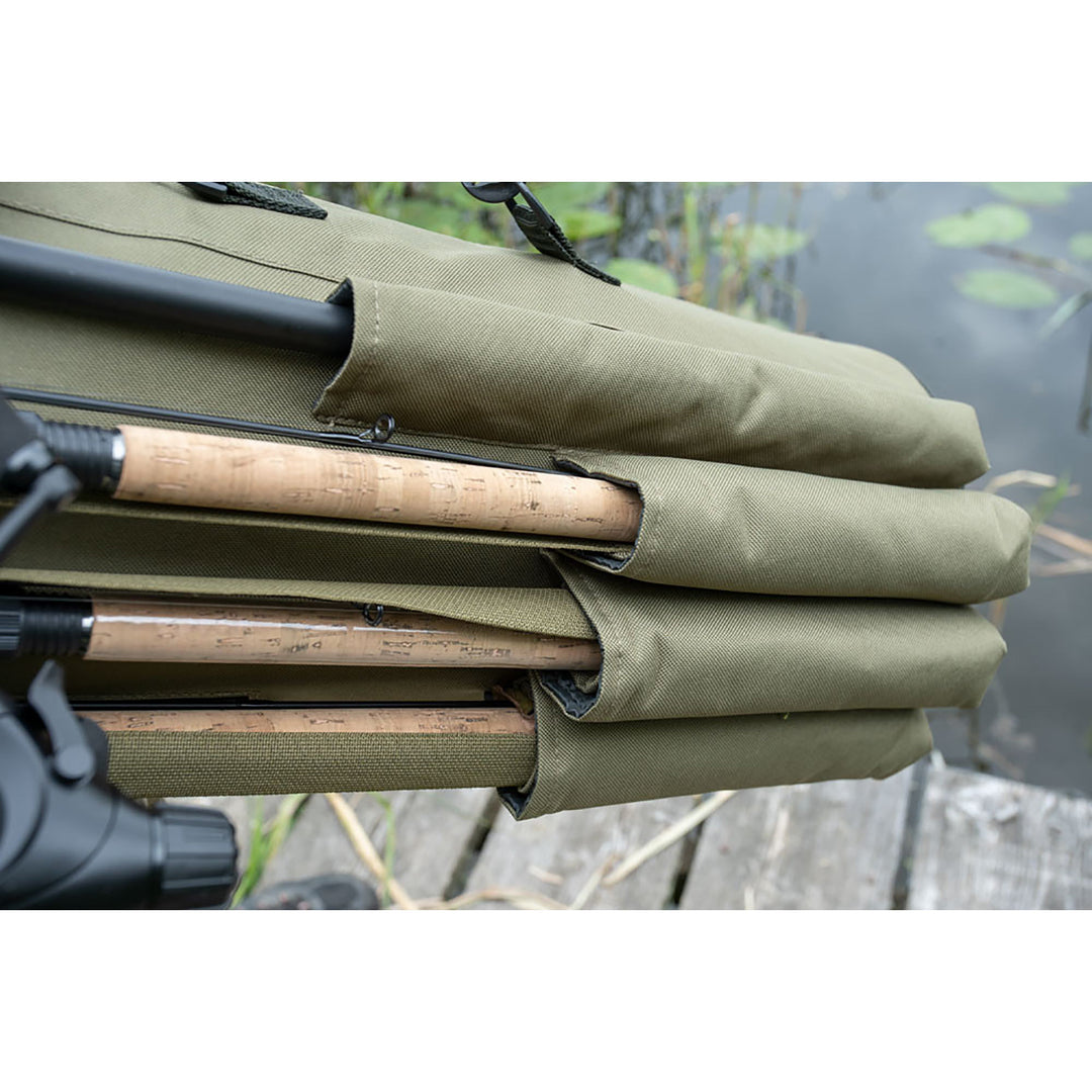 Three Rod Quiver