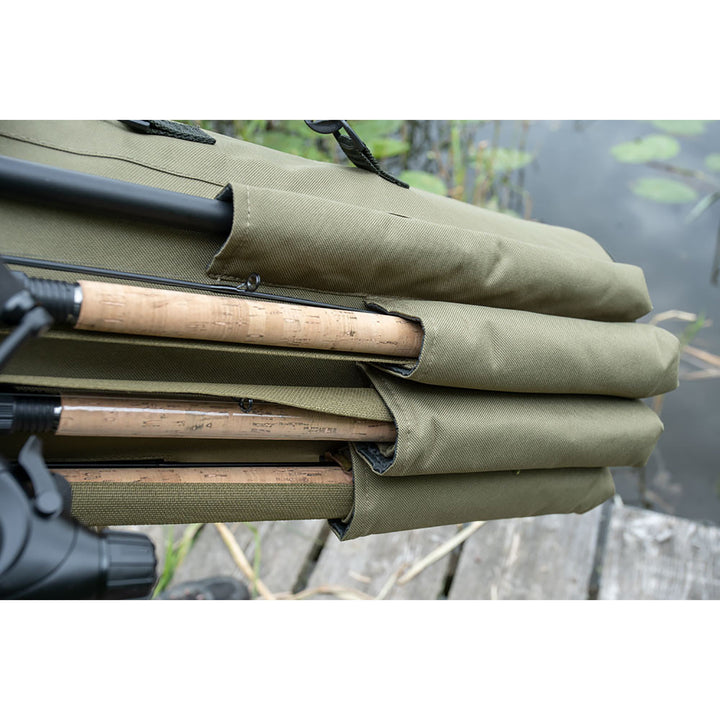 Three Rod Quiver