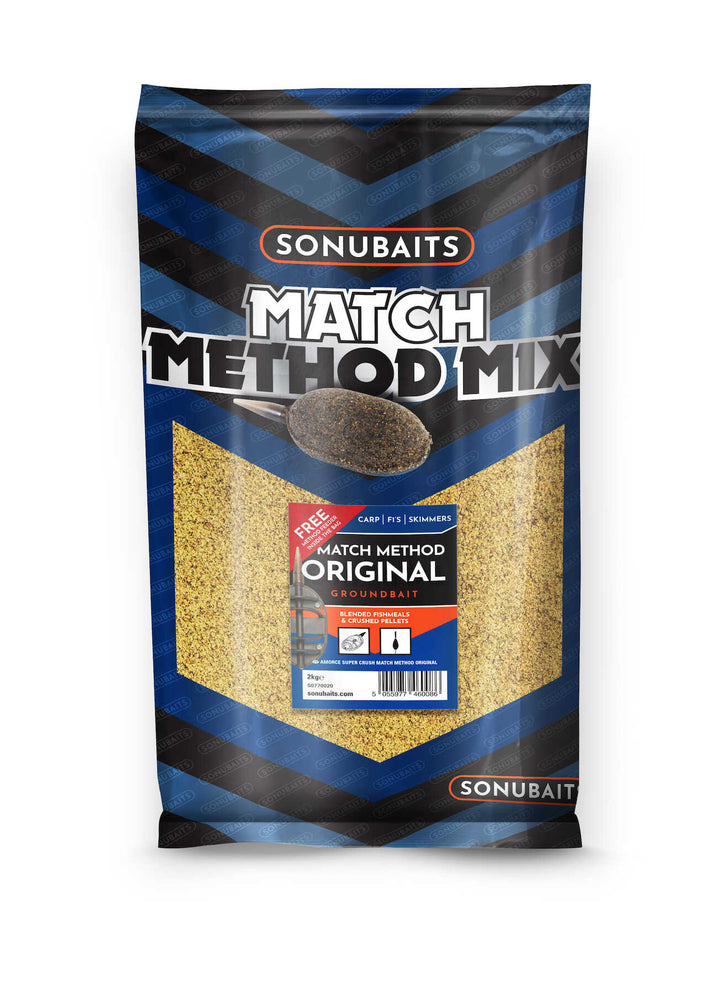 MATCH METHOD MIX 2KG