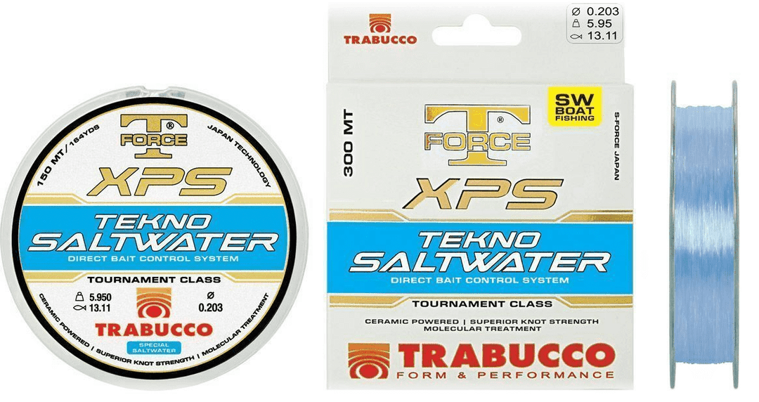 T Force Xps Tekno Saltwater