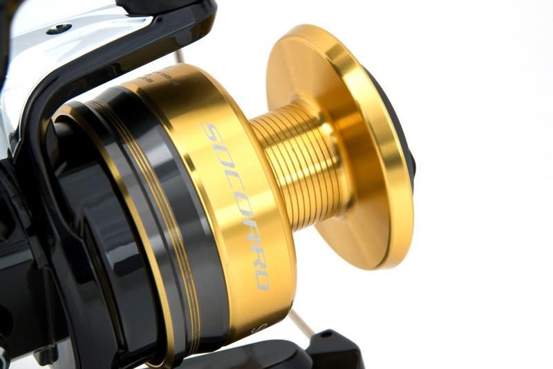 Socorro Sw 5000 Shimano