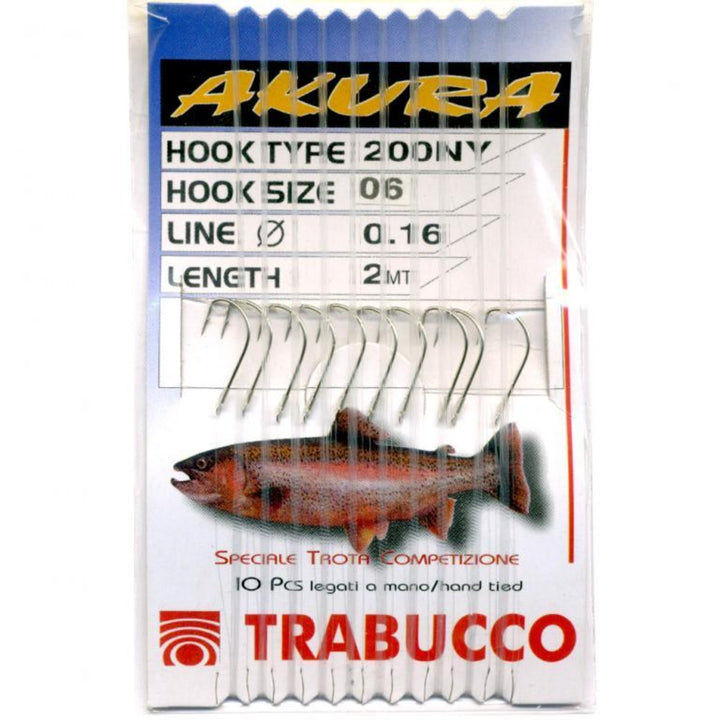 Akura 200 Ny Trota